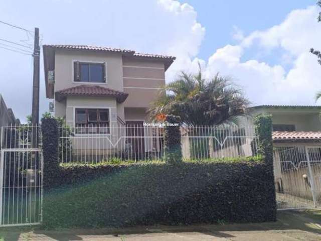 Casa à venda em Sapucaia do Sul - Pasqualini - Com suíte, água quente e piscina