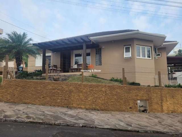 Casa bem localizada em Campo Bom , menos de 5 minutos do centro da cidade, no bairro Santa Lúcia