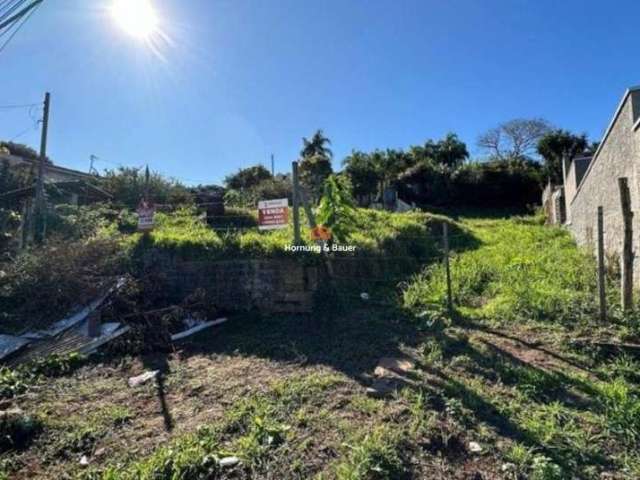 Terreno à venda em Campo Bom no bairro Paulista