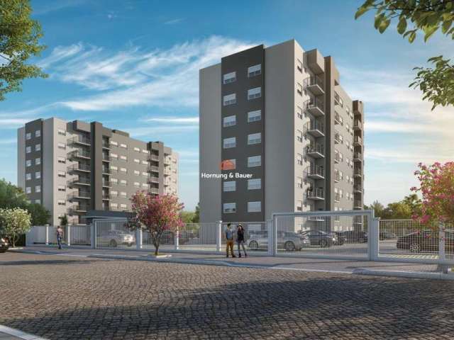 Apartamentos à venda no Centro de Estância Velha