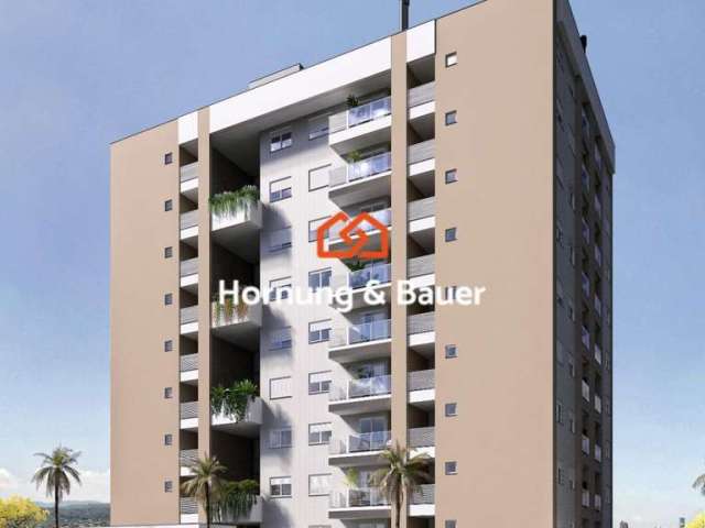 Apartamento com suíte à venda em Novo Hamburgo no bairro Primavera | RESIDENCIAL PRIMAVERA SUNSET