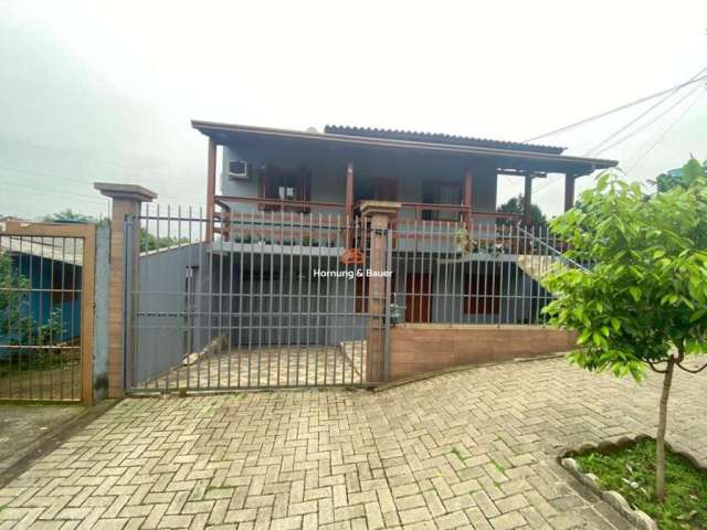 Casa com piscina à venda em Novo Hamburgo no bairro Petrópolis