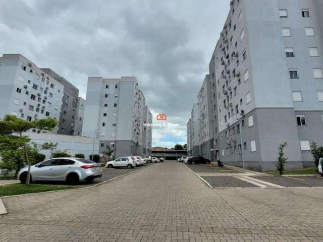 Apartamento à venda em Campo Bom - Residencial Torres do Campo