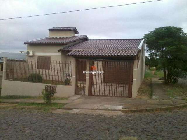 Casa plana à venda em Estância Velha no bairro Lago Azul