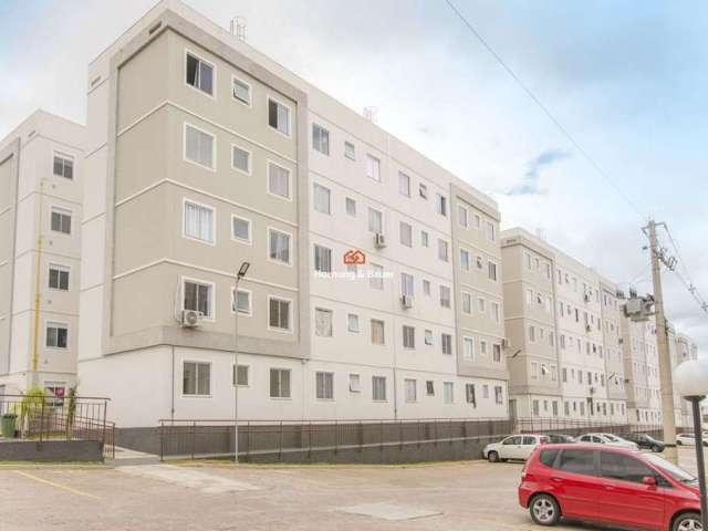 Apartamento à venda em Novo Hamburgo no Condomínio Saint Germain - bairro Canudos