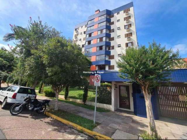 Apartamento com suíte à venda no Centro de Esteio - Edifício Plaza Vitória