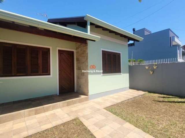 Casa à venda em Campo Bom - Solar do Campo - 100.66m²