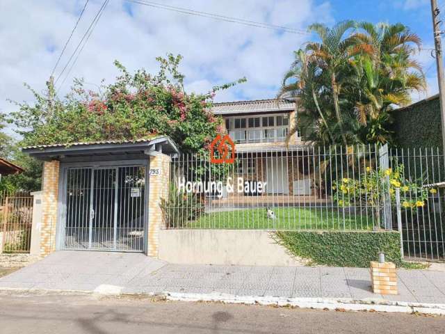 Casa no Bairro Rondônia em Novo Hamburgo