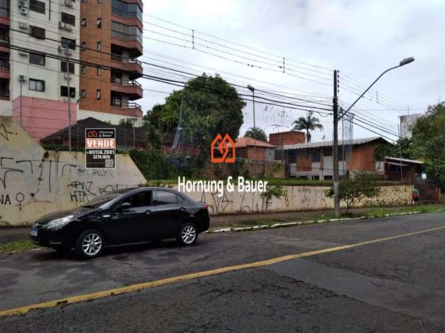 Terreno no Bairro Operário em Novo Hamburgo