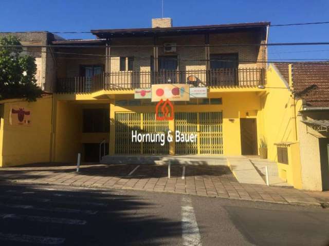 Casa Residencial e Comercial no bairro Guarani em Novo Hamburgo