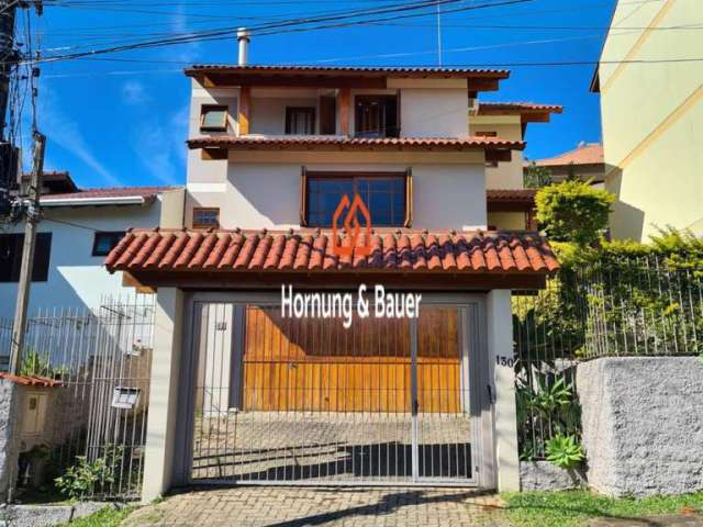 Casa no Bairro Boa Vista em Novo Hamburgo