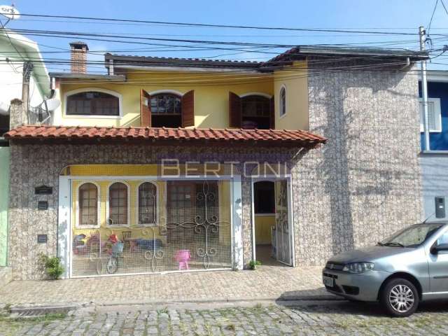 Casa Sobrado em Conjunto Habitacional Trevo  -  São Bernardo do Campo