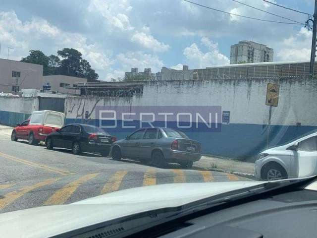 Aluga-se Galpão em Vila Santa Luzia Taboão São Bernardo do Campo