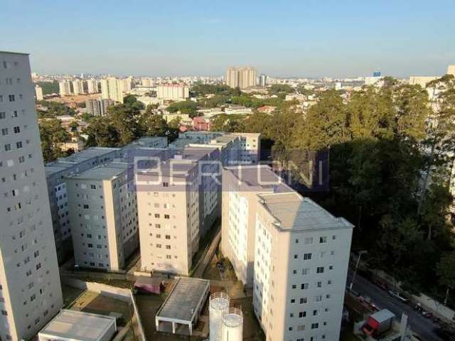 Vende-se Apartamento com 02 Dormitórios, 01 Vaga de Garagem em Parque Bristol  São Paulo