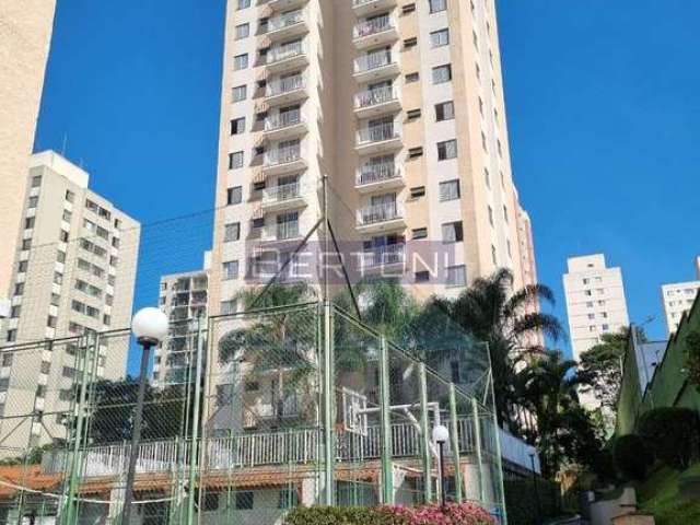 Vende-se Apartamento de 50 m2 com 02 Dormitórios 01 Vaga em Sacomã São Paulo