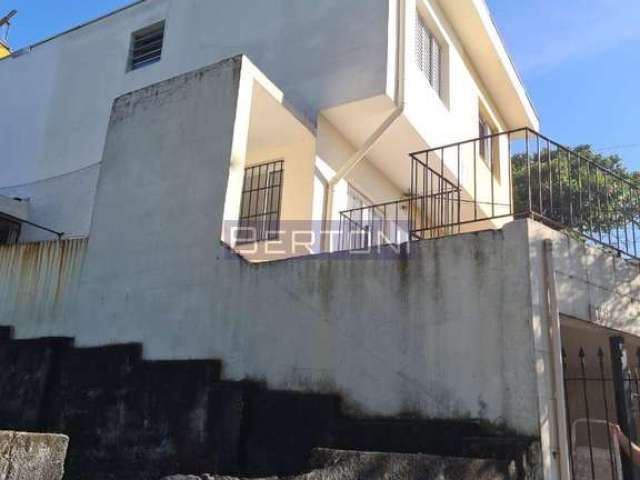 Casa Sobrado em Rudge Ramos  -  São Bernardo do Campo