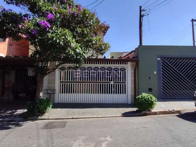 Casa Sobrado em Vila Florida  -  São Bernardo do Campo