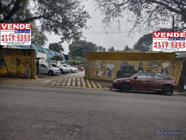 Área com 3.000 m2 - Suisso - Taboão - São Bernardo do Campo