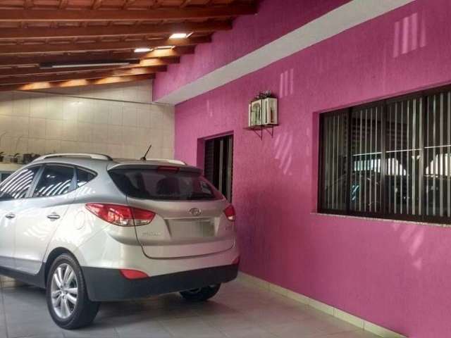 Casa Térrea em São Bernardo do Campo