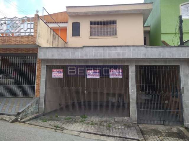 Vende-se  Sobrado em Vila Florida  -  São Bernardo do Campo