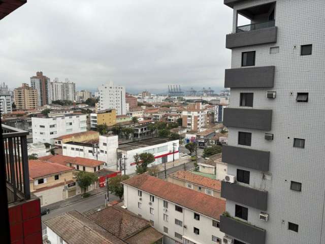 Santos apartamento - Aparecida com 131,45 M2 de área util