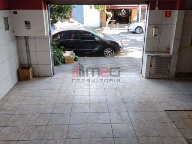 Imóvel Comercial 1 banheiro 145 m²  Vila Anastacio