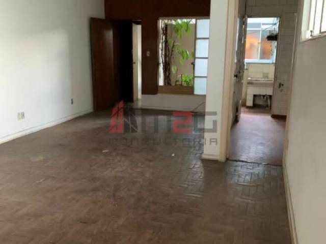 Apartamento na Rua dos Pinheiros