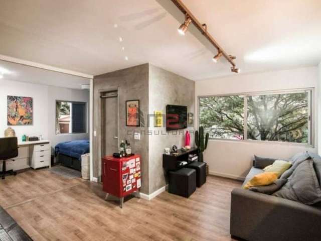 Apartamento a venda na Vila Madalena, 2 quartos