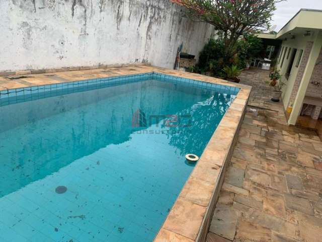 Casa com piscina em Pirituba