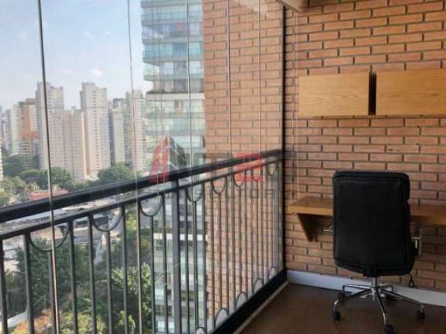 Vende-se apartamento na Vila Nova Conceição, 96 m²