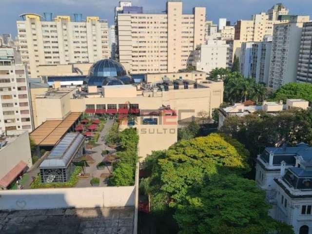 Apartamento a venda em Higienópolis, 1 suíte.