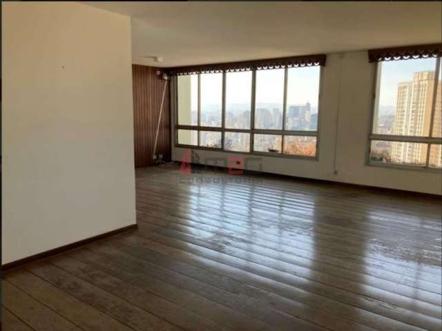 Vende-se apartamento na Bela Vista com 3 dormitórios