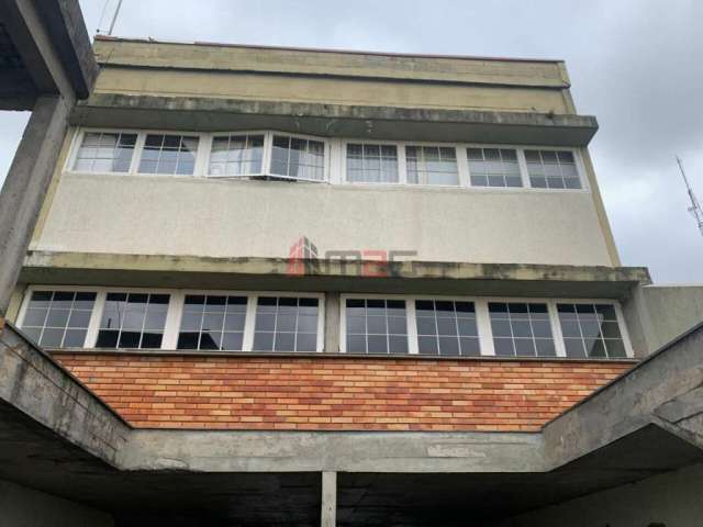 ChatGPT Oportunidade Única: Galpão de Quatro Pavimentos no Alto da Lapa