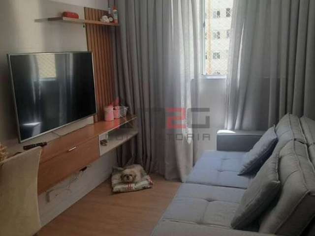 Apartamento 44m2 no Gran Reserva Paulista