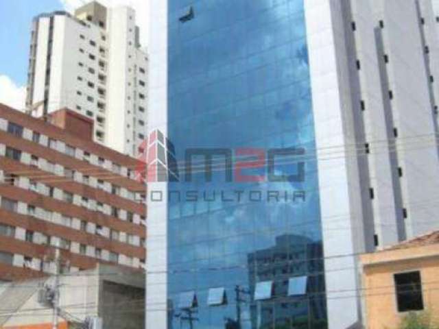 Conjunto comercial em Moema