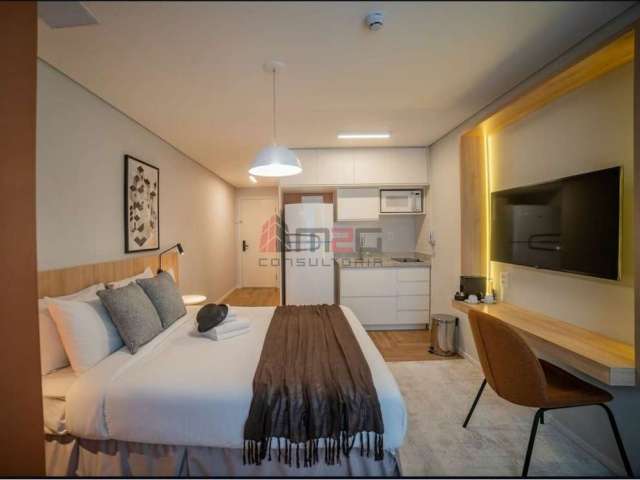 Apartamento ( studio ) à venda em Moema.