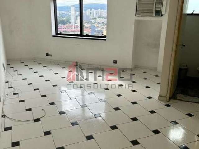 Conjunto comercial na Lapa