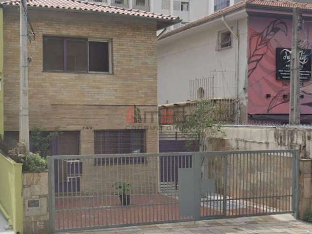 Sobrado para fins residencial ou comercial na Água Branca