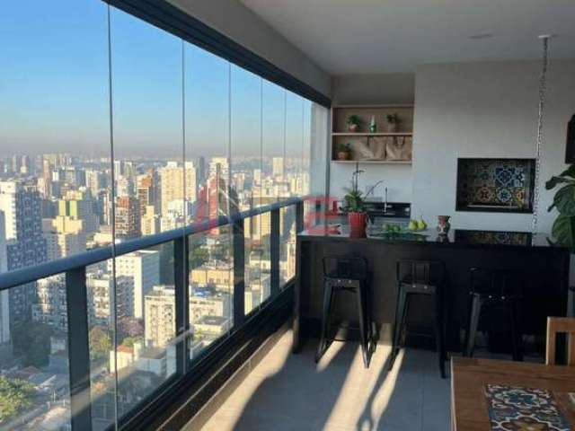 Apartamento no Cerqueira César