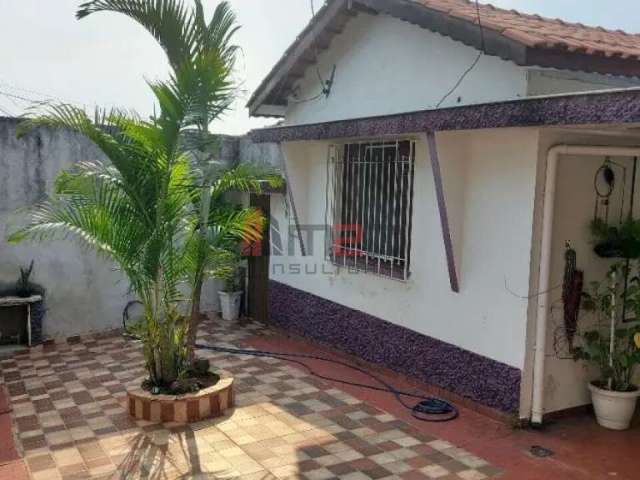 Vende-se casa térrea em Pirituba.