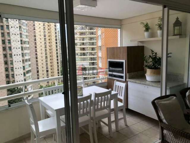 Apartamento no Planalto Paulista