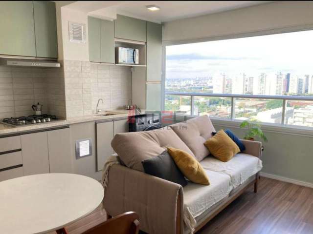 Loft com 1 quarto à venda na Rua Guaicurus, 827, Água Branca, São Paulo, 34 m2 por R$ 425.000