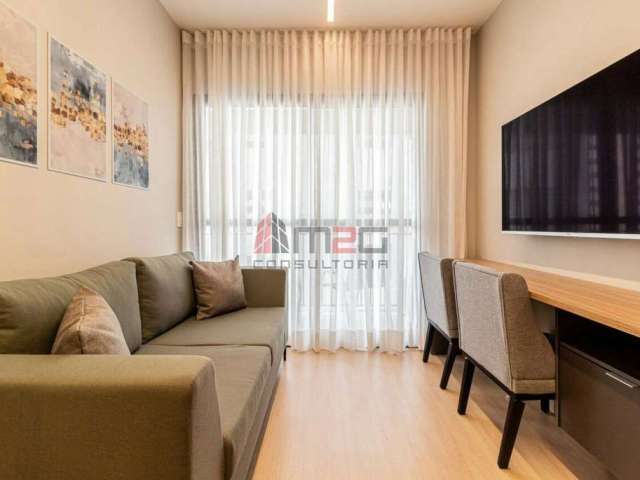 Apartamento/Studio Mobiliado em Perdizes