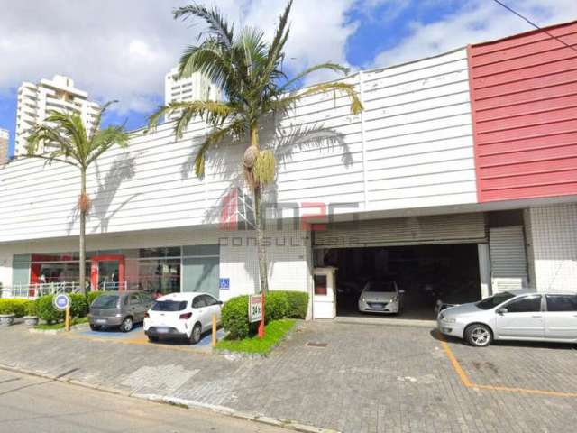 Imóvel comercial para locação no bairro do Tucuruvi.