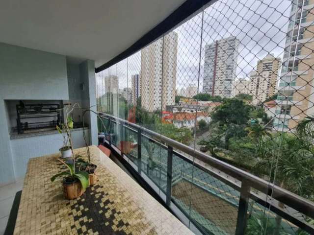 Apartamento na Vila Anglo Brasileira