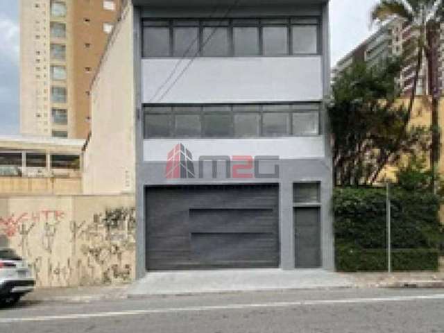 Prédio de 228m² para locação comercial bem localizado na V. Romana.