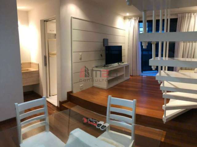 Apartamento Duplex no Itaím Bibi