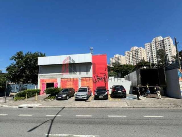 Imóvel Comercial para locação no Butantã.