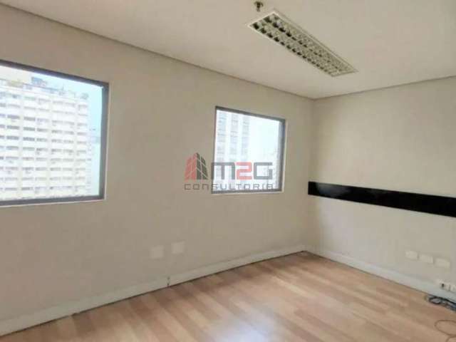 Conjunto Comercial no Jardim Paulista