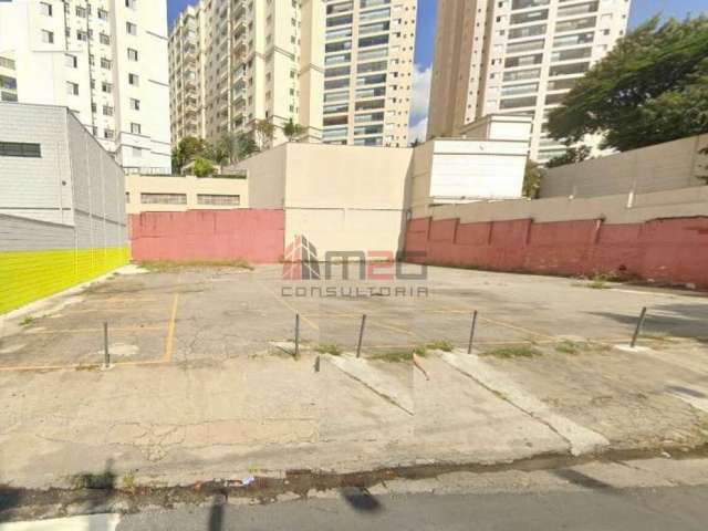 Terreno plano para locação vila leopoldina.